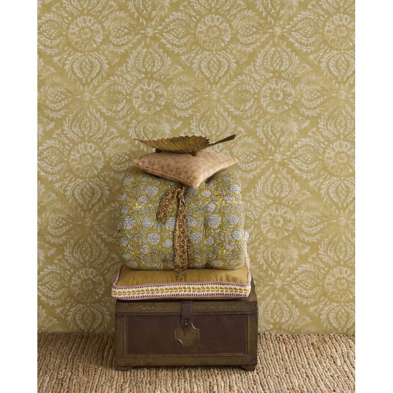 Tapete Gelb Eijffinger Vliestapete (KG-172408)