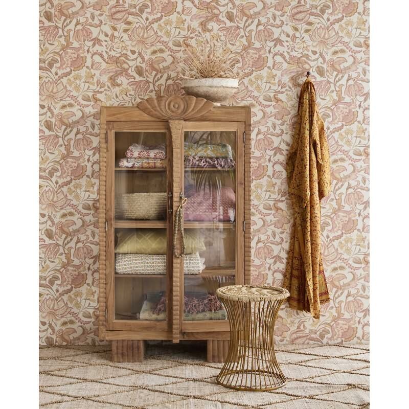 Tapete Beige, Creme Eijffinger Vliestapete (KG-172419)