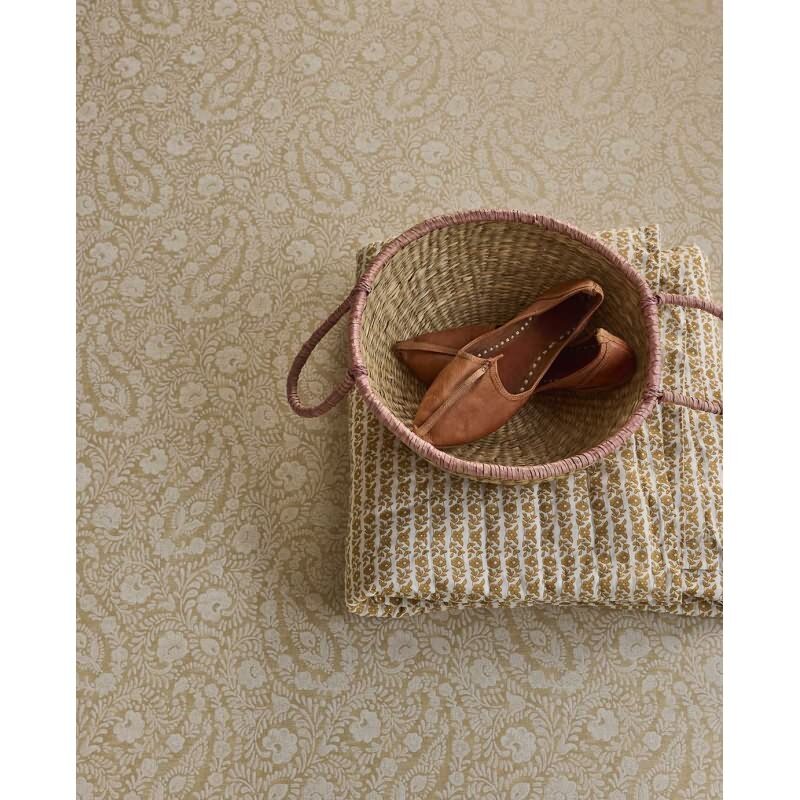 Tapete Beige, Creme Eijffinger Vliestapete (KG-172422)