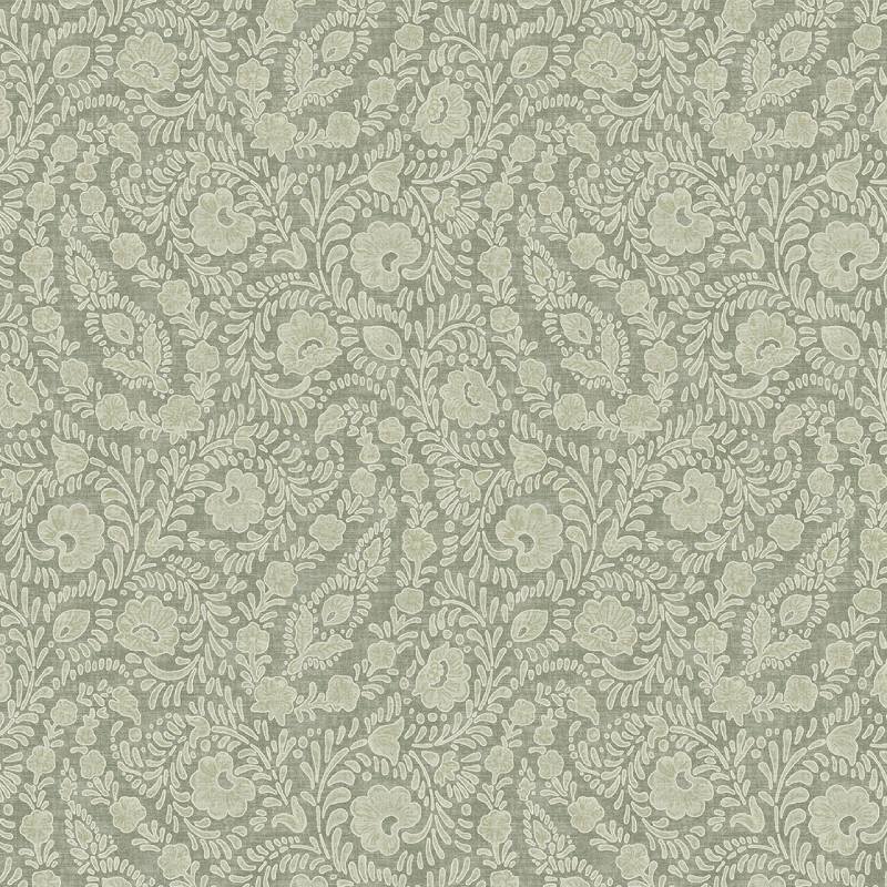 Tapete Grün Eijffinger Vliestapete (KG-172425)