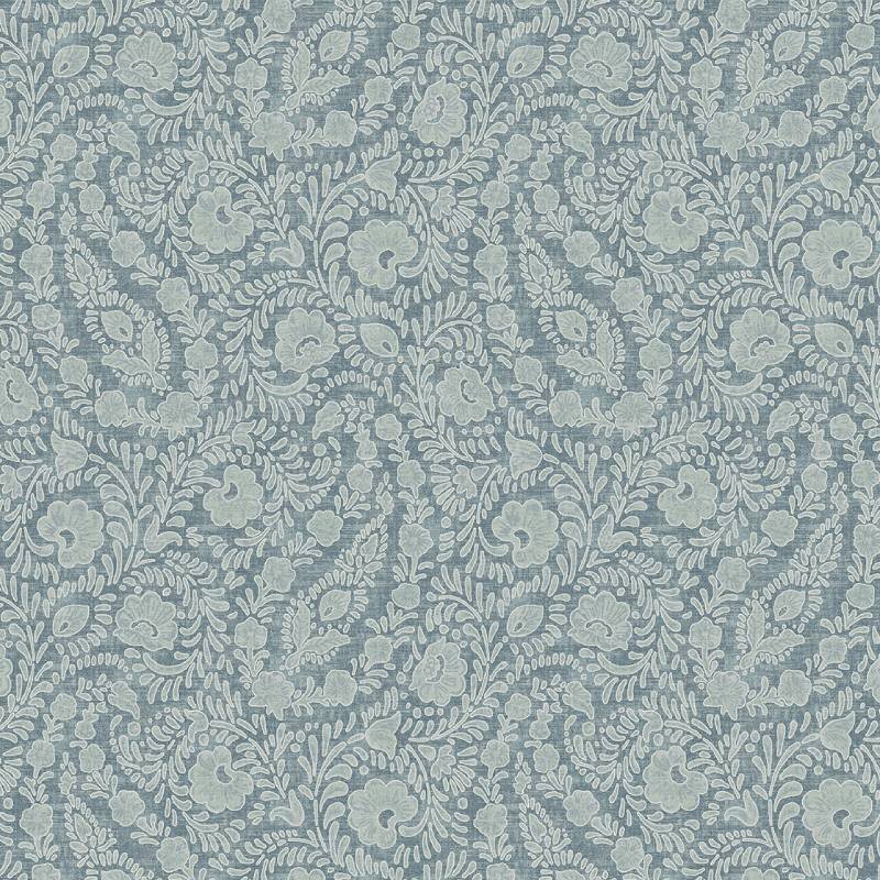 Tapete Blau Eijffinger Vliestapete (KG-172426)