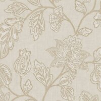 Tapete Beige, Creme Eijffinger Vliestapete (KG-172427)