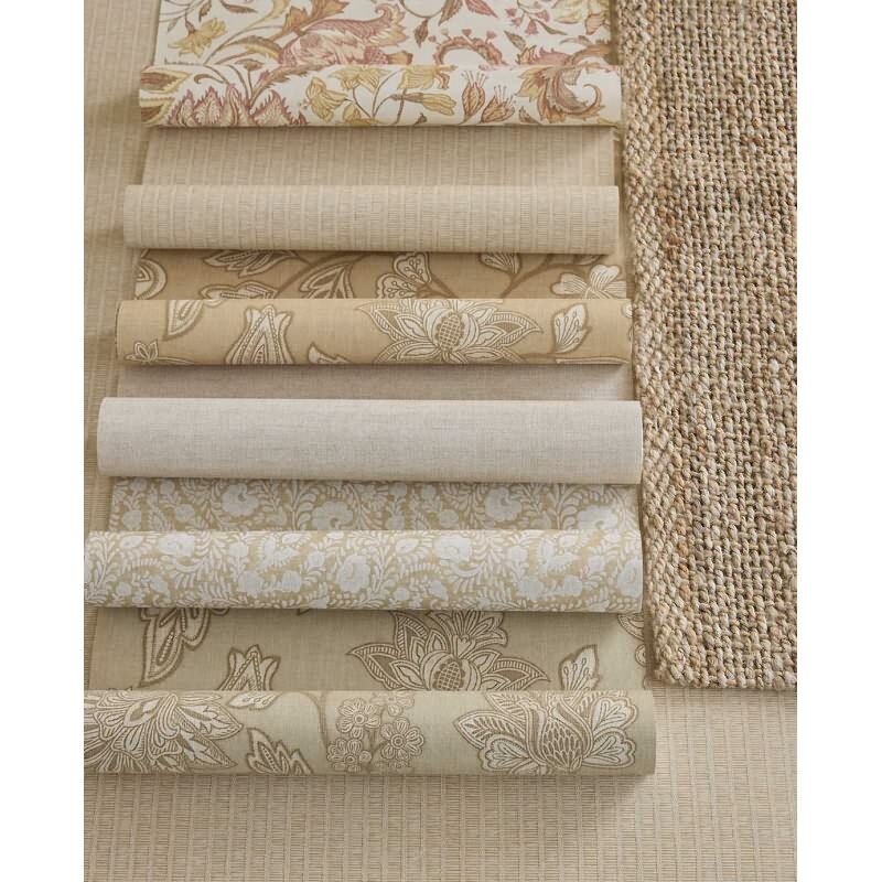 Tapete Beige, Creme Eijffinger Vliestapete (KG-172428)