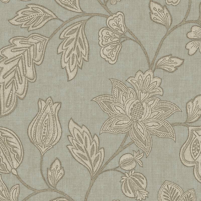 Tapete Blau Eijffinger Vliestapete (KG-172431)