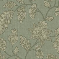 Tapete Gr&uuml;n Eijffinger Vliestapete (KG-172432)