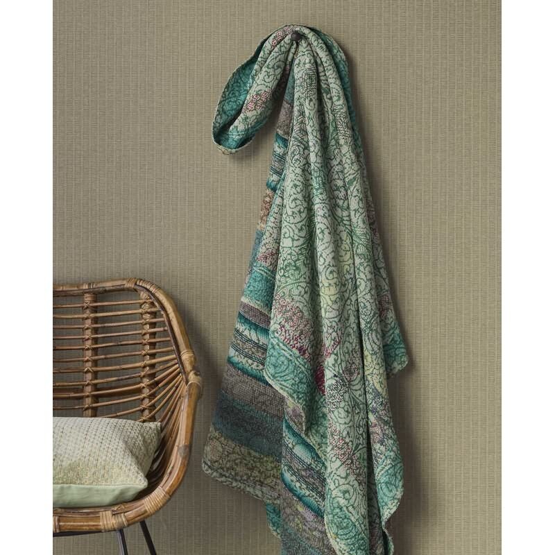 Tapete Grün Eijffinger Vliestapete (KG-172439)