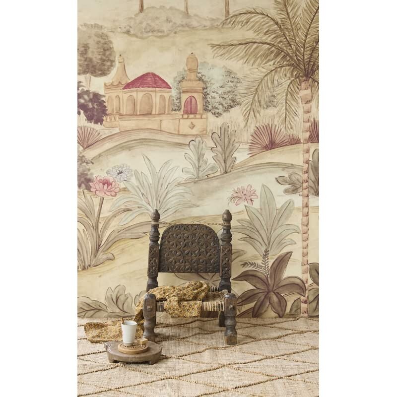 Tapete Beige, Creme Eijffinger Vliestapete (KG-172441)