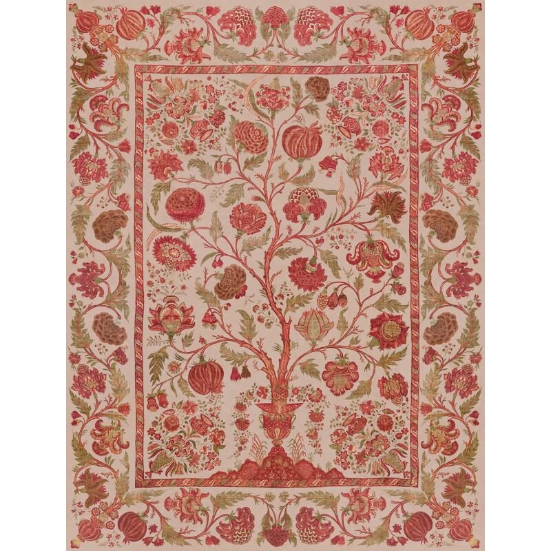 Tapete Rot, Bordeaux Eijffinger Vliestapete (KG-172444)