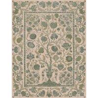 Tapete Gr&uuml;n Eijffinger Vliestapete (KG-172446)