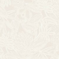 Tapete Wei&szlig;, Eijffinger Vliestapete (KG-172447)