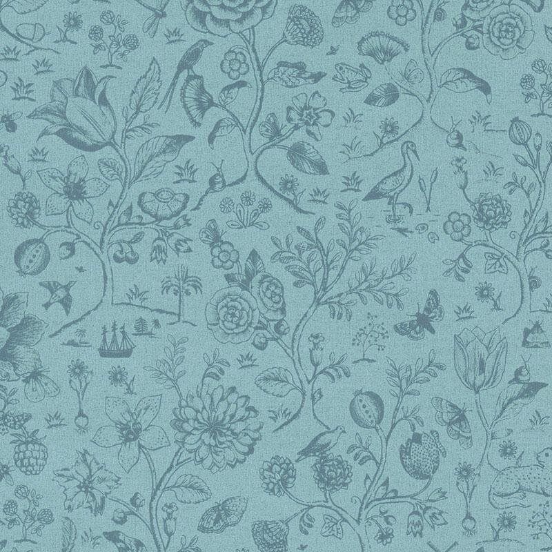 Tapete Blau PIP Studio Vliestapete (1021373)