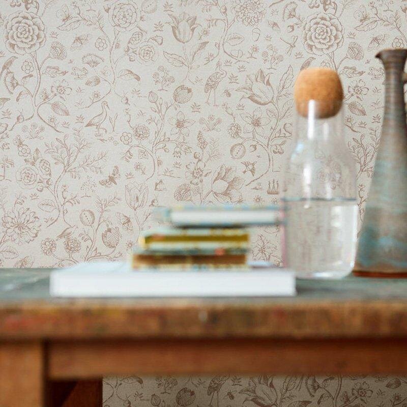 Tapete Blau PIP Studio Vliestapete (1021373)