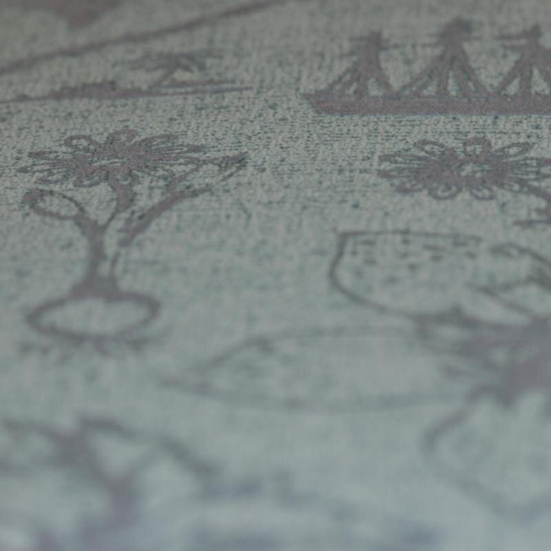 Tapete Blau PIP Studio Vliestapete (1021373)