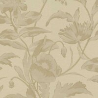 Tapete Beige, Creme, Eijffinger Vliestapete (KG-172461)