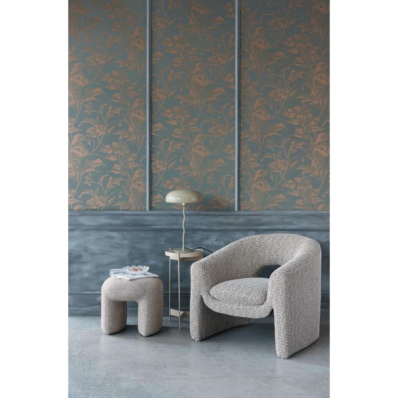 Tapete Blau, Eijffinger Vliestapete (KG-172463)