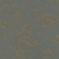 Tapete Blau, Eijffinger Vliestapete (KG-172463)