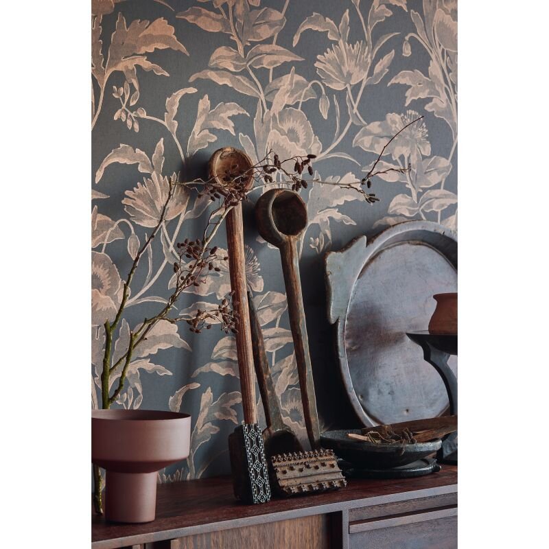 Tapete Braun, Eijffinger Vliestapete (KG-172464)