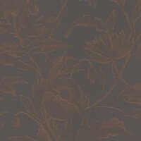 Tapete Braun, Eijffinger Vliestapete (KG-172464)