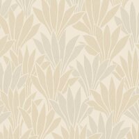 Tapete Beige, Creme, Eijffinger Vliestapete (KG-172472)