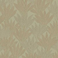 Tapete Gr&uuml;n, Eijffinger Vliestapete (KG-172473)