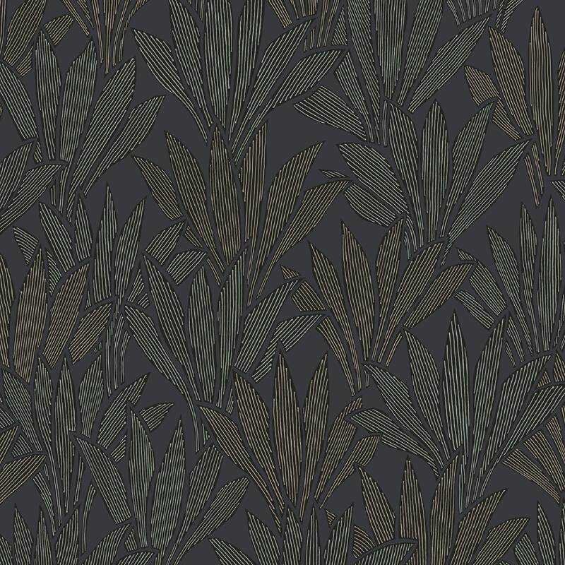 Tapete Blau, Eijffinger Vliestapete (KG-172475)