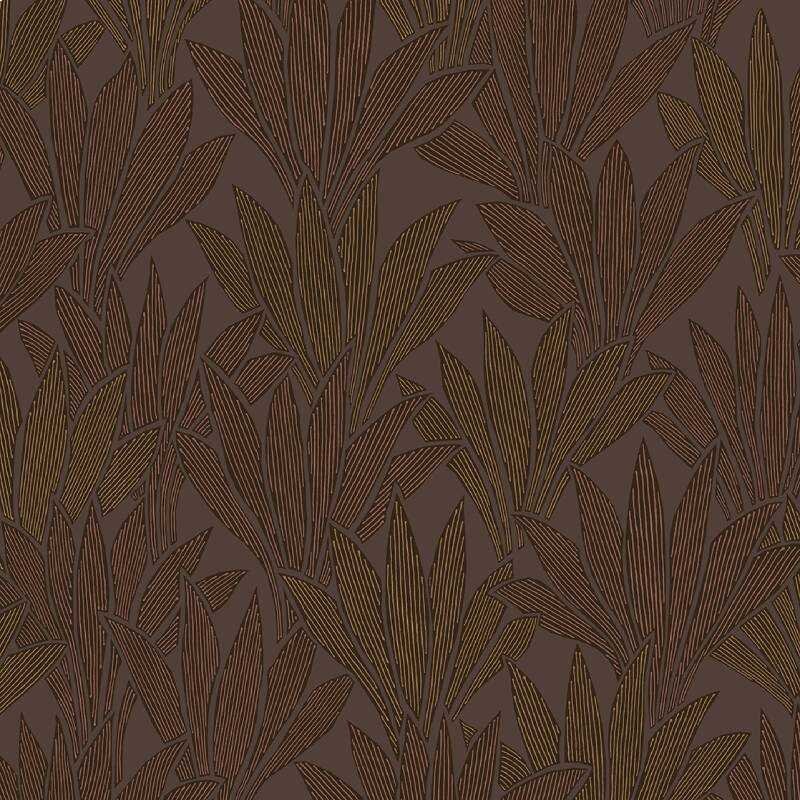 Tapete Braun, Eijffinger Vliestapete (KG-172477)