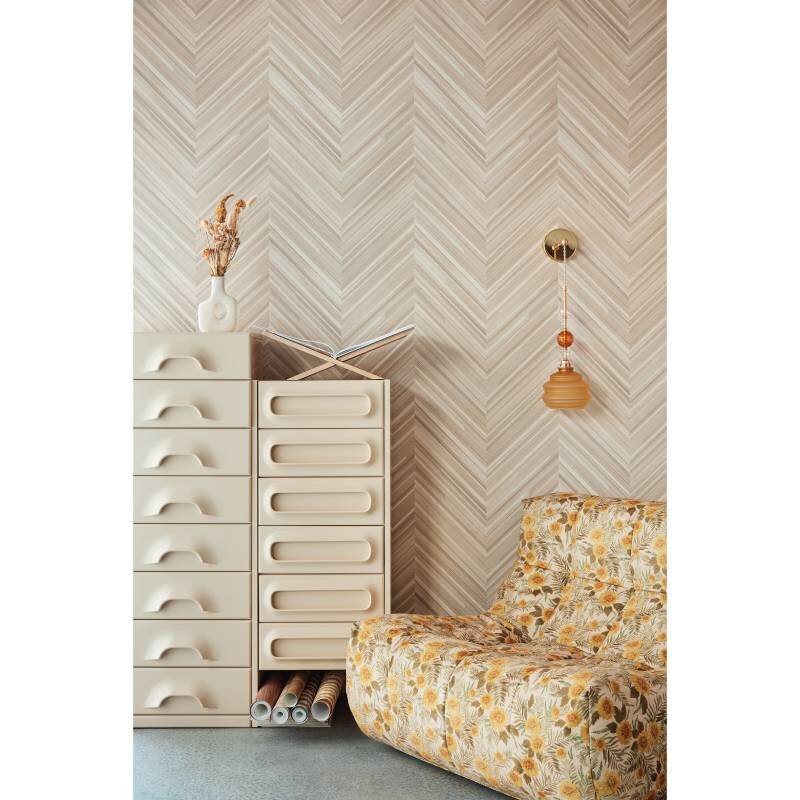 Tapete Weiß, Eijffinger Vliestapete (KG-172478)