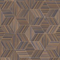 Tapete Braun, Eijffinger Vliestapete (KG-172484)