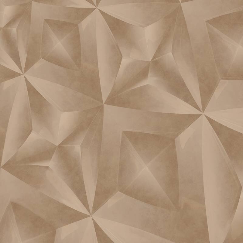 Tapete Braun, Eijffinger Vliestapete (KG-172490)