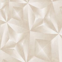 Tapete Beige, Creme, Eijffinger Vliestapete (KG-172491)