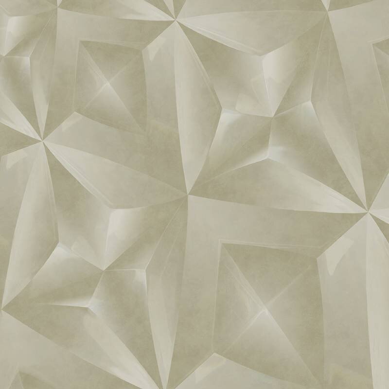 Tapete Grün, Eijffinger Vliestapete (KG-172492)