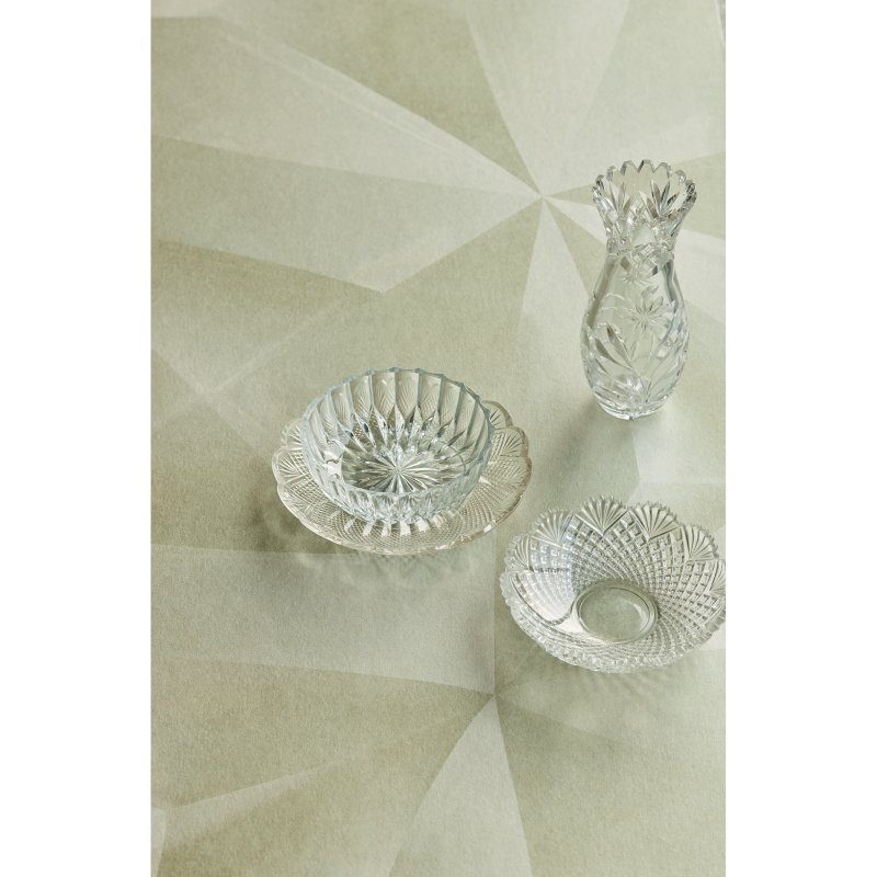 Tapete Grün, Eijffinger Vliestapete (KG-172492)