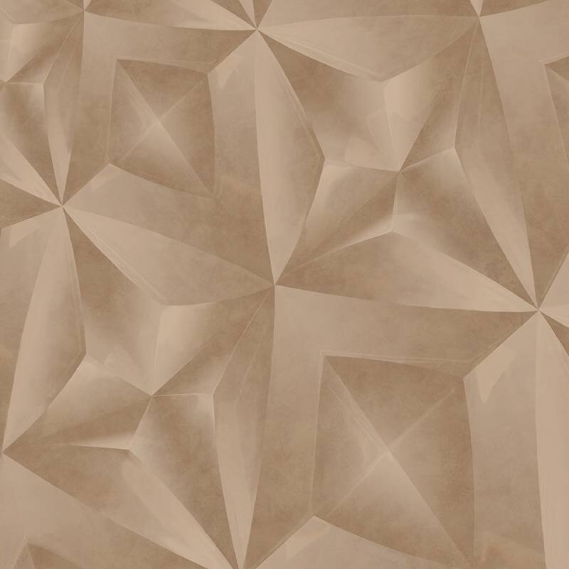 Tapete Braun, Eijffinger Vliestapete (KG-172493)