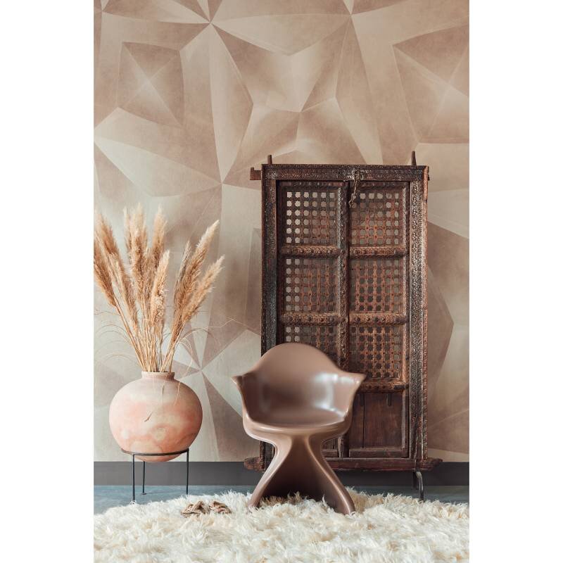 Tapete Braun, Eijffinger Vliestapete (KG-172493)