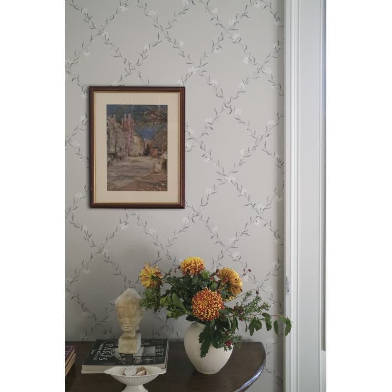 Tapete Orange Sandberg Vliestapete (KG-172497)