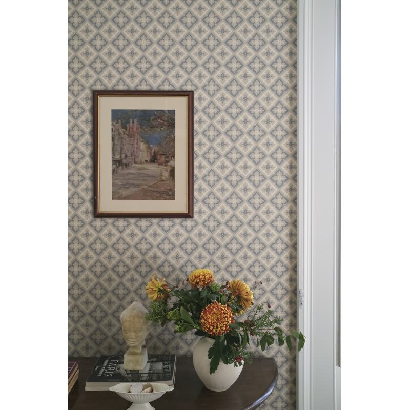 Tapete Rosa, Rose Sandberg Vliestapete (KG-172501)