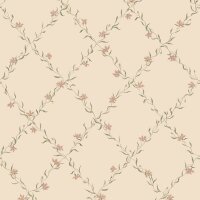 Tapete Gr&uuml;n Sandberg Vliestapete (KG-172503)