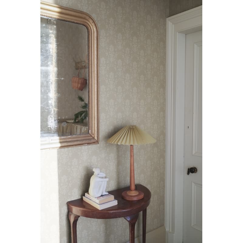 Tapete Blau Sandberg Vliestapete (KG-172504)