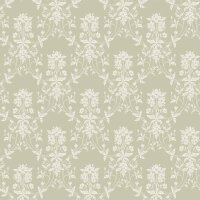 Tapete Gr&uuml;n Sandberg Vliestapete (KG-172505)