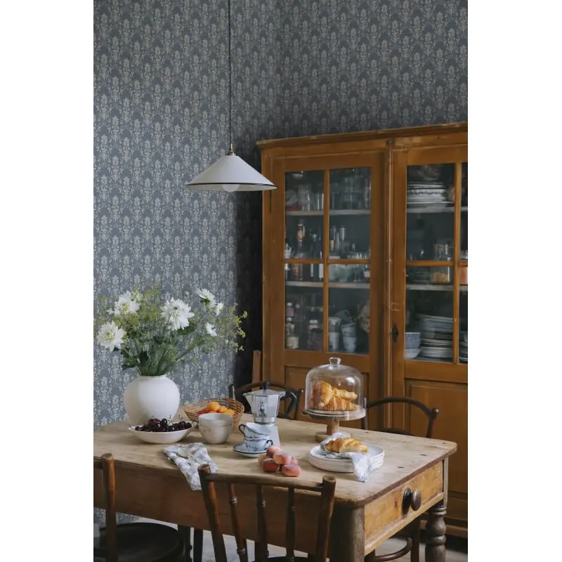 Tapete Grün Sandberg Vliestapete (KG-172506)