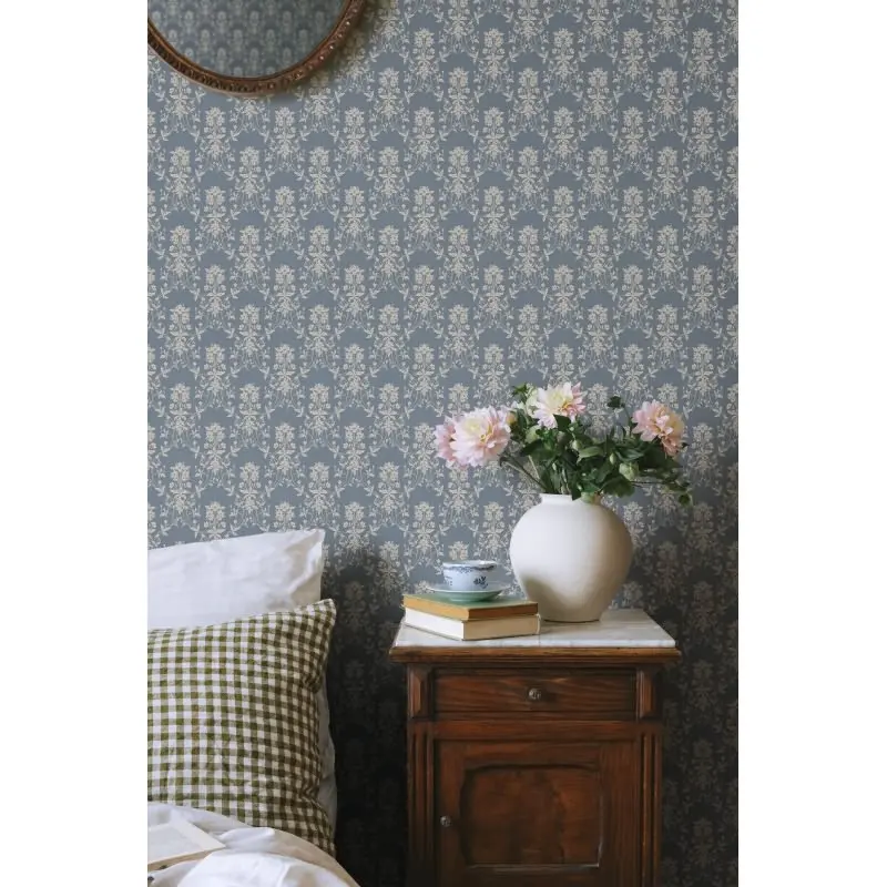 Tapete Grün Sandberg Vliestapete (KG-172506)