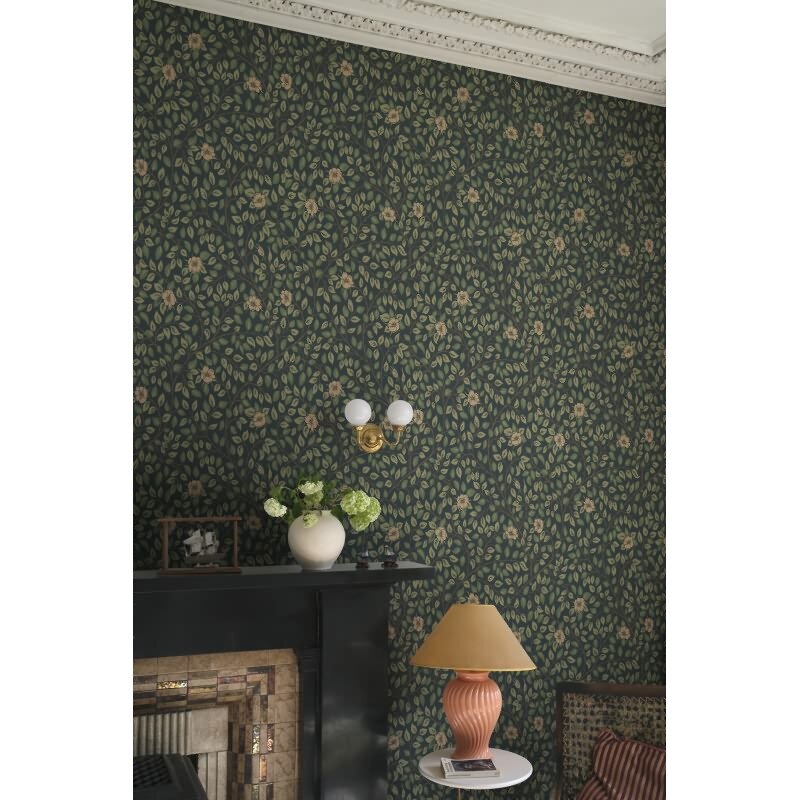 Tapete Blau Sandberg Vliestapete (KG-172510)