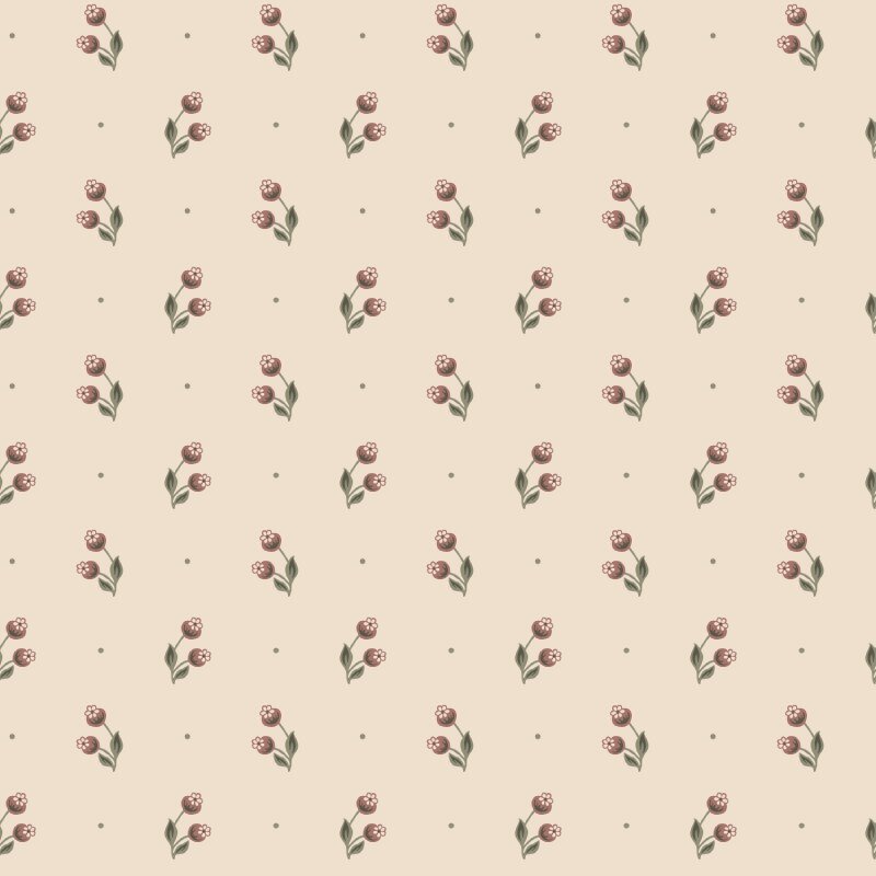 Tapete Grün Sandberg Vliestapete (KG-172516)