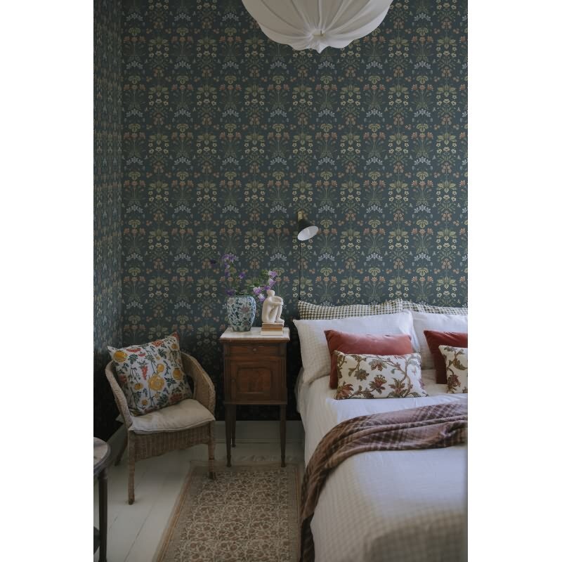 Tapete Beige, Creme Sandberg Vliestapete (KG-172522)