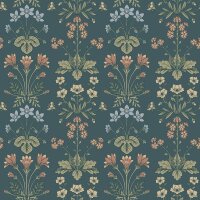 Tapete Beige, Creme Sandberg Vliestapete (KG-172522)