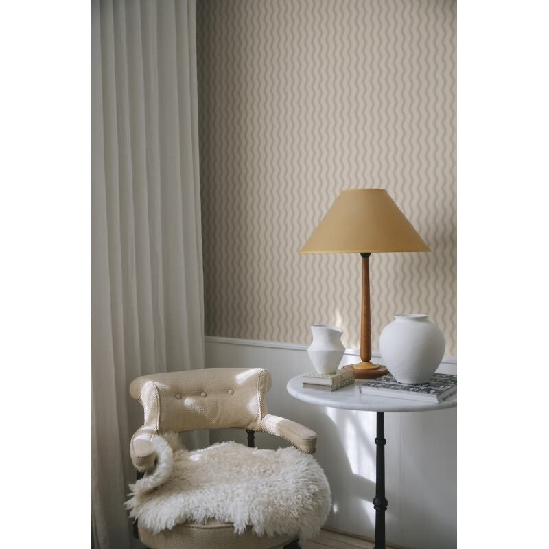 Tapete Blau Sandberg Vliestapete (KG-172526)