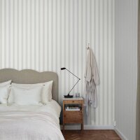 Tapete Wei&szlig; Sandberg Vliestapete (KG-172529)