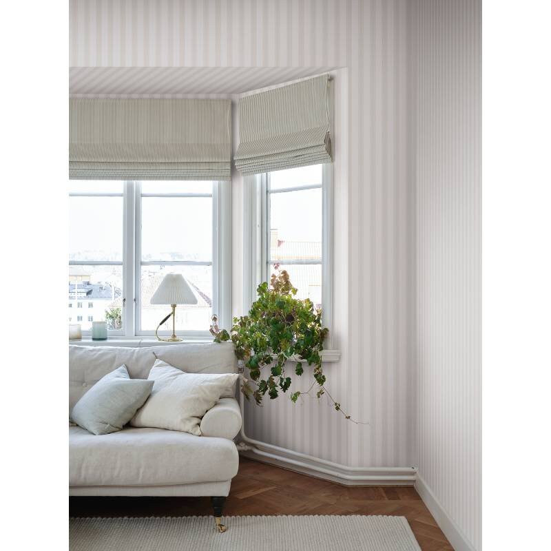 Tapete Grau, Silber Sandberg Vliestapete (KG-172530)