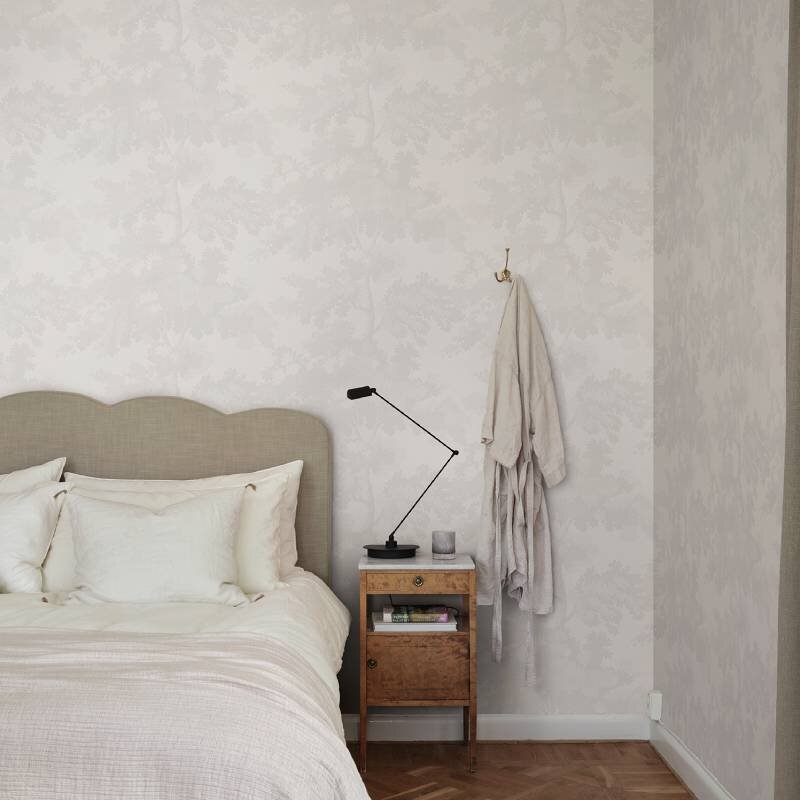 Tapete Blau Sandberg Vliestapete (KG-172531)