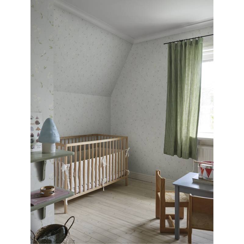 Tapete Grün Sandberg Vliestapete (KG-172535)